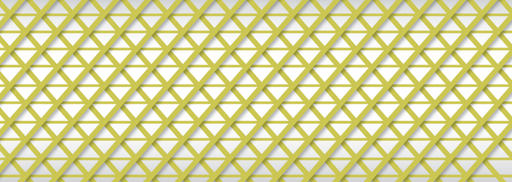 detailed cord pattern yellow
