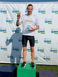 Chris Pabst winner Seaway Run