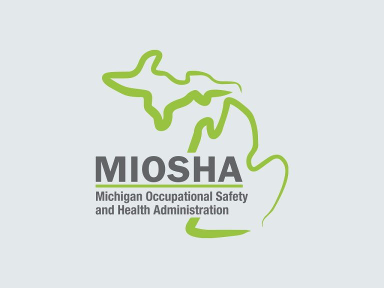 MIOSHA logo