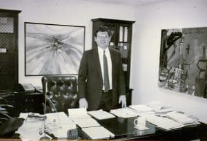 LightCorp Co-founder, Gary Verplank